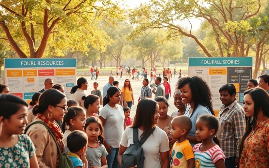 Programas Sociais Disponíveis para Famílias de Baixa Renda