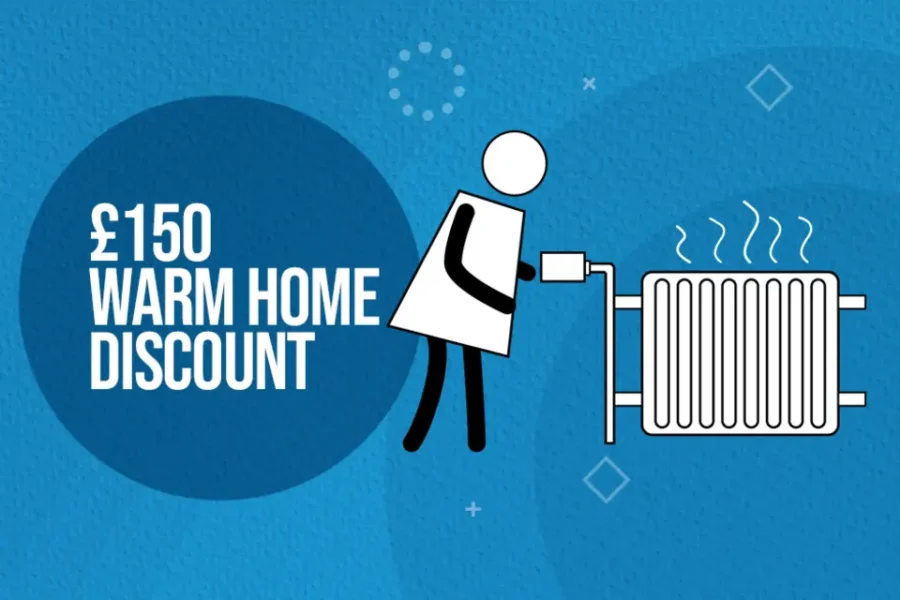 💷💡 You May Get £150 Off Your Energy Bill — Check How It Works