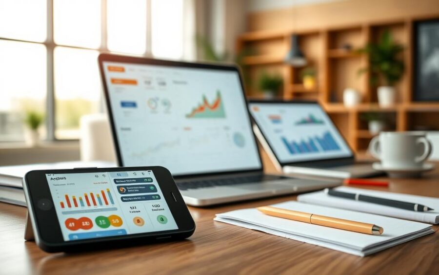 Novos aplicativos para controlar gastos e finanças pessoais