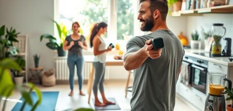 Como Criar uma Rotina Saudável e Equilibrada