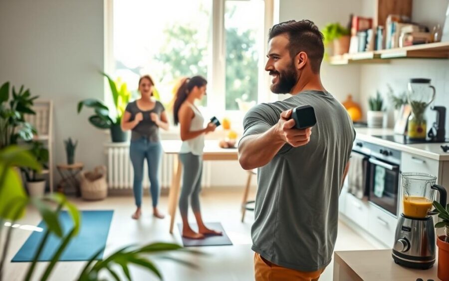Como Criar uma Rotina Saudável e Equilibrada
