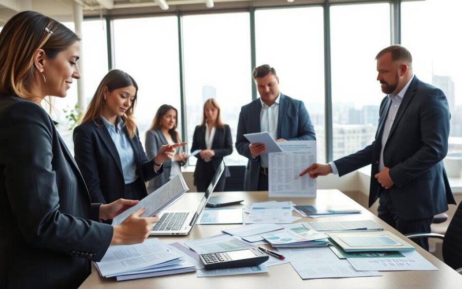 Como saber se tenho direito a ajuda financeira do governo nos EUA