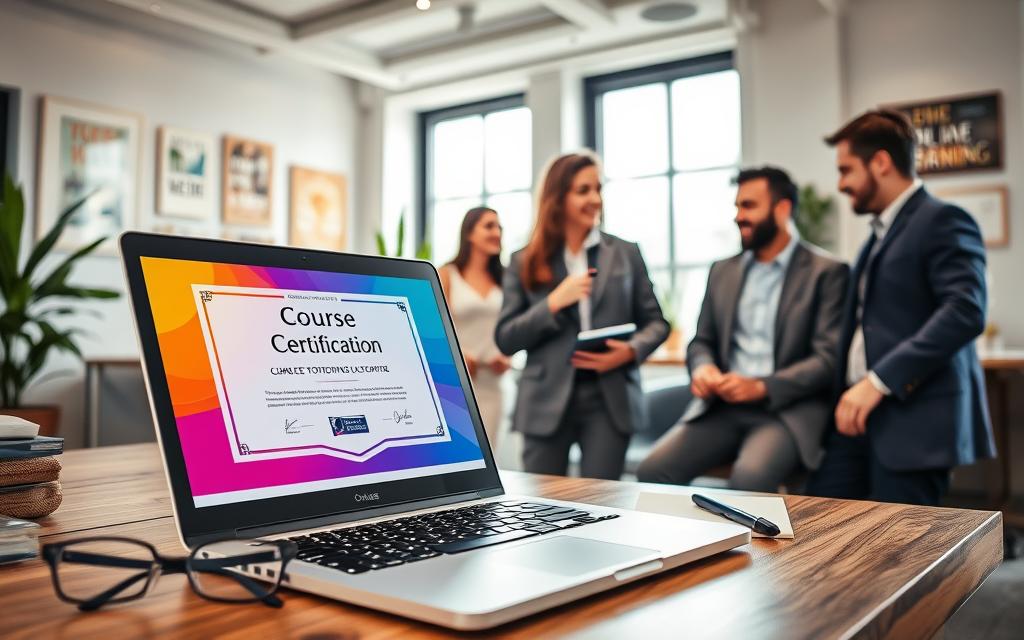 cursos online certificados