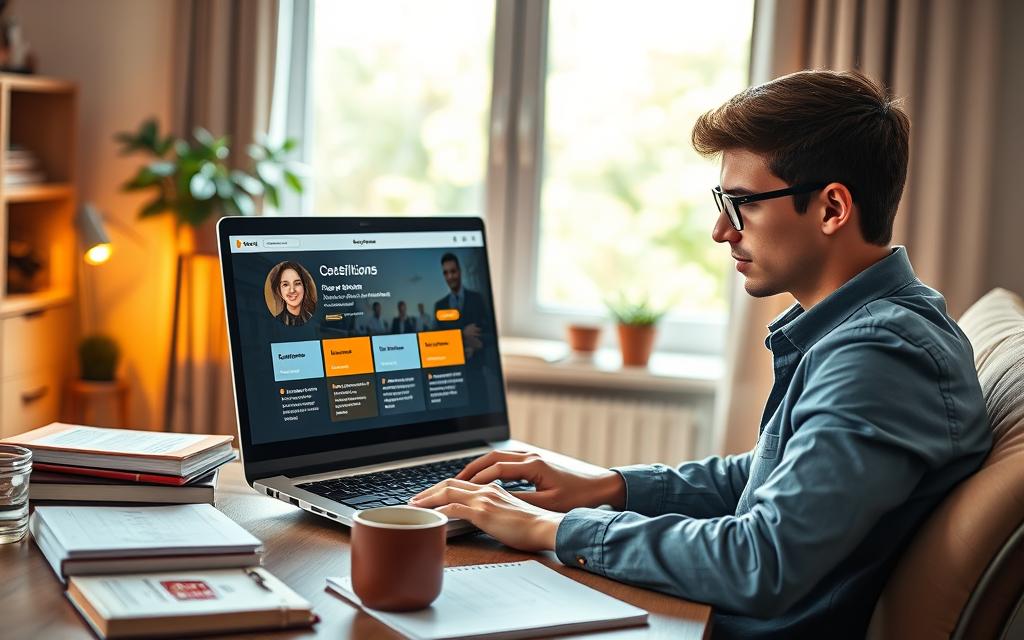 cursos online com reconhecimento