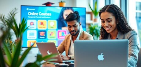 Novos cursos online gratuitos com certificado reconhecido