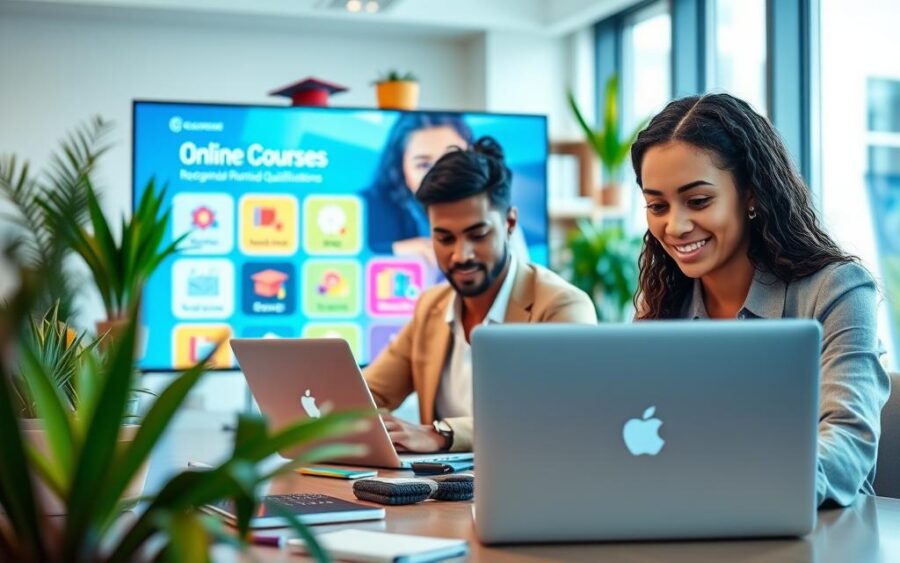 Novos cursos online gratuitos com certificado reconhecido