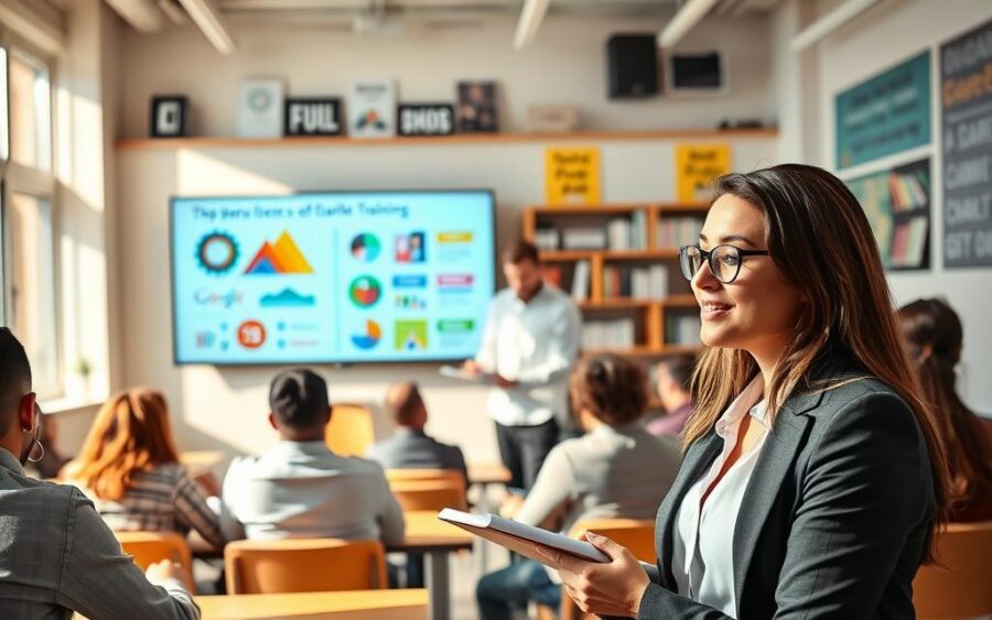 Novidades em cursos rápidos para conseguir emprego mais rápido