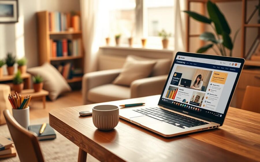 Melhores plataformas para estudar em casa em português