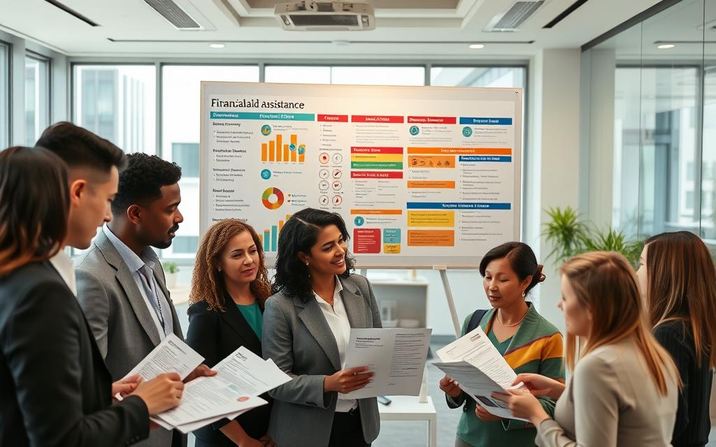 programas de assistência financeira do governo programas de assistência financeira do governo