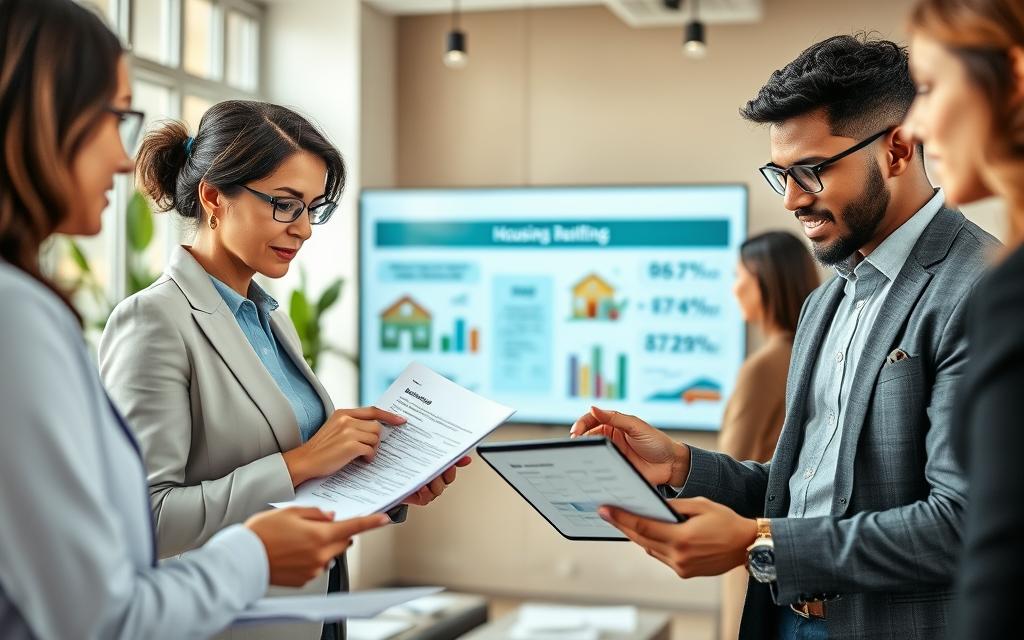 Programas de auxílio habitacional e políticas públicas Programas de auxílio habitacional e políticas públicas