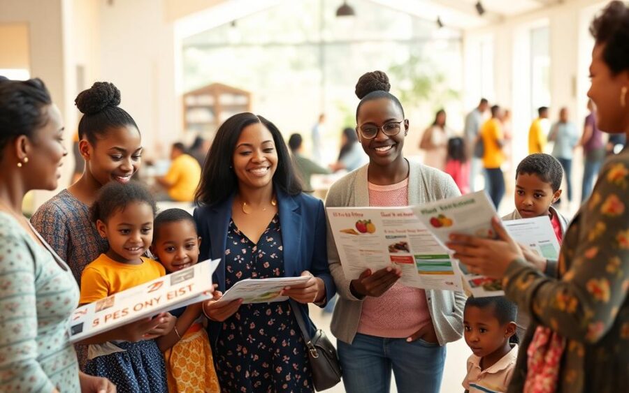 Atualização sobre benefícios disponíveis para famílias de baixa renda