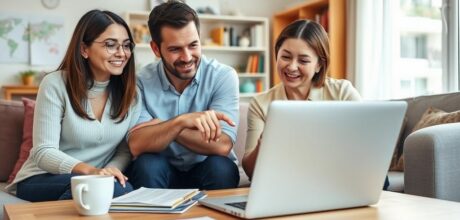 como descobrir benefícios sociais disponíveis para minha família