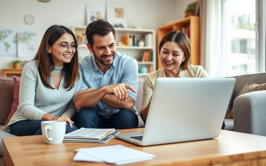 como descobrir benefícios sociais disponíveis para minha família