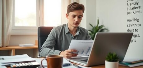 Saiba como melhorar a saúde financeira ganhando pouco agora