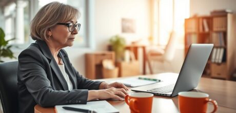 Como solicitar ajuda financeira pela internet facilmente