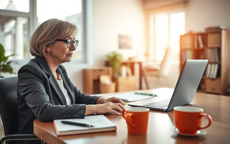 Como solicitar ajuda financeira pela internet facilmente