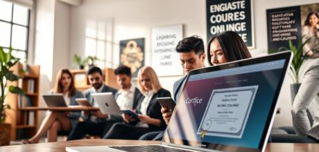 Cursos online gratuitos com certificado reconhecido 2026