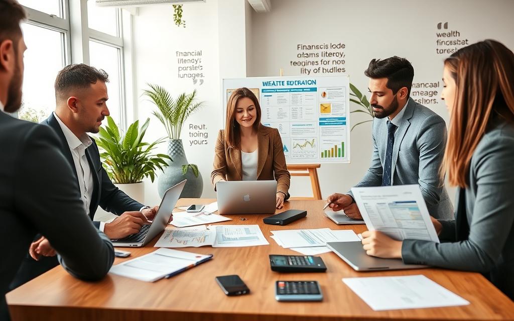 dicas de educação financeira