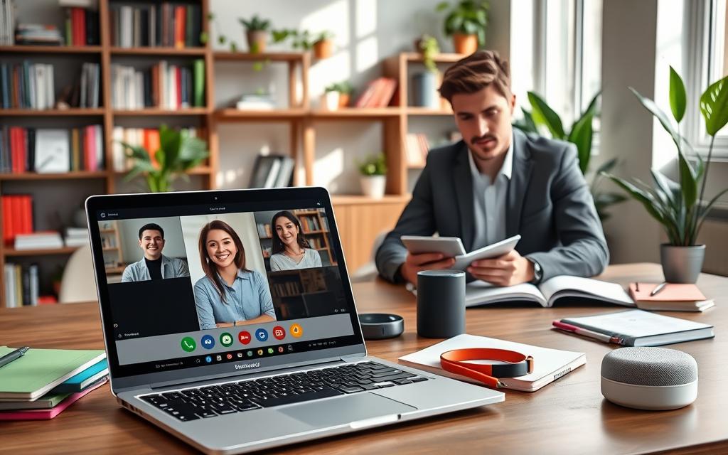 ferramentas para estudo online produtivo