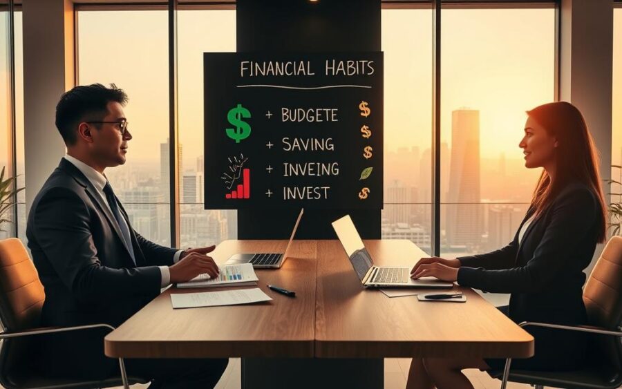 Conheça hábitos financeiros que ajudam a acumular patrimônio