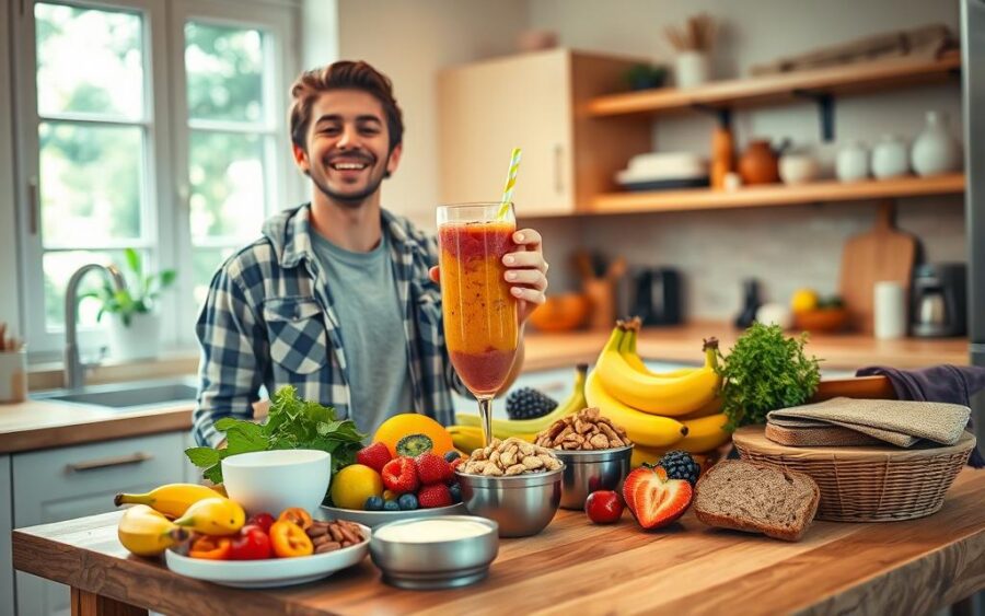 Descubra hábitos saudáveis para ter mais energia diariamente