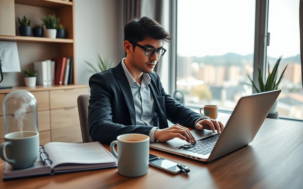 melhores práticas para se destacar no mercado de trabalho online