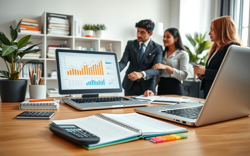 técnicas de organização financeira técnicas de organização financeira
