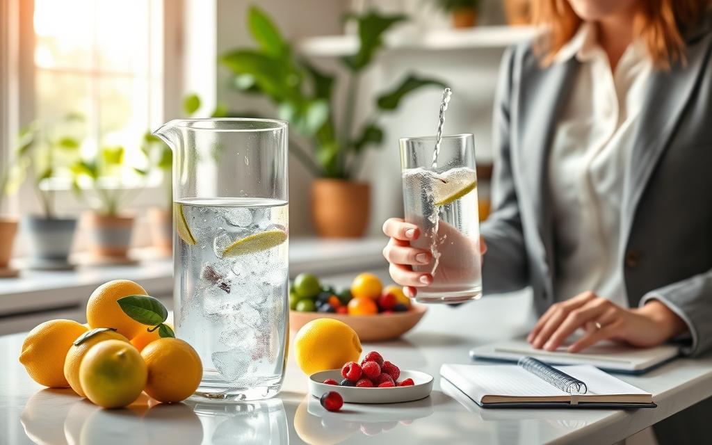 A importância da hidratação para o bem-estar diário A importância da hidratação para o bem-estar diário