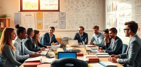 Benefícios da aprendizagem contínua para a vida pessoal e profissional