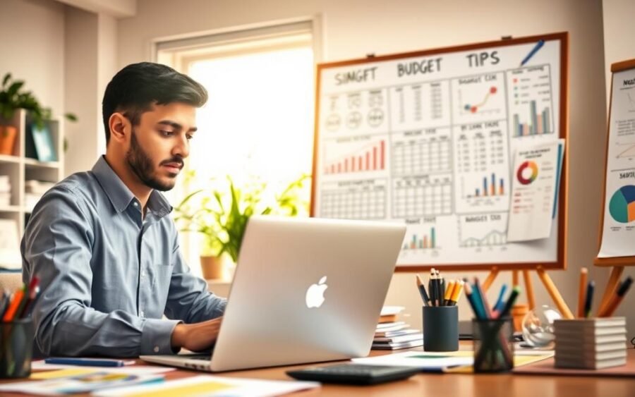 Como criar um orçamento pessoal simples e eficiente hoje