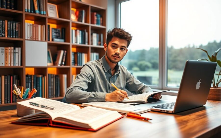 Veja como criar uma rotina de estudos que realmente funciona