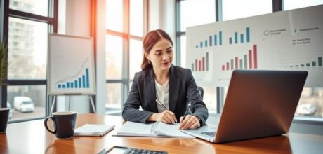 Como definir metas financeiras e aumentar suas chances de alcançá-las