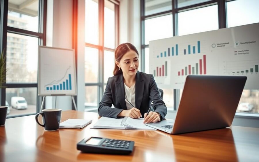 Como definir metas financeiras e aumentar suas chances de alcançá-las
