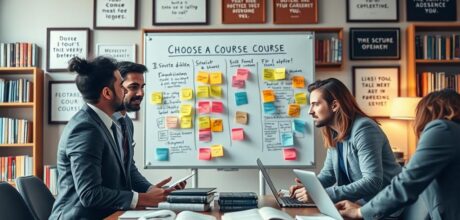 Como escolher um curso de acordo com seus objetivos hoje