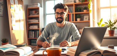 Como manter a motivação para concluir um curso com sucesso