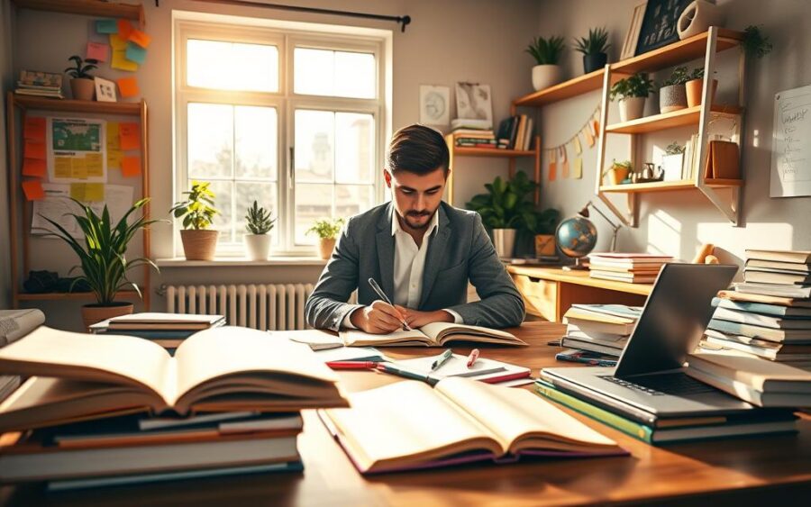 Dicas para aprender um novo assunto de forma mais eficiente