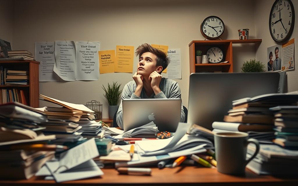 Erros comuns que podem atrapalhar seus estudos