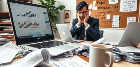 Erros financeiros que podem comprometer seu orçamento e como evitá-los
