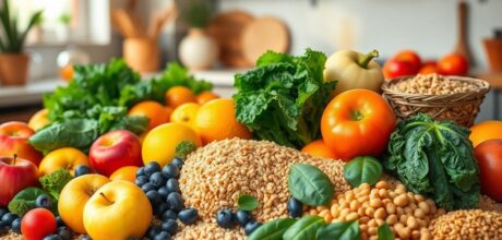 Alimentos que ajudam a manter a saúde em dia nos EUA