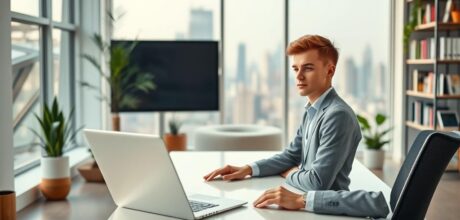 Como aprender uma nova profissão pela internet em 2026