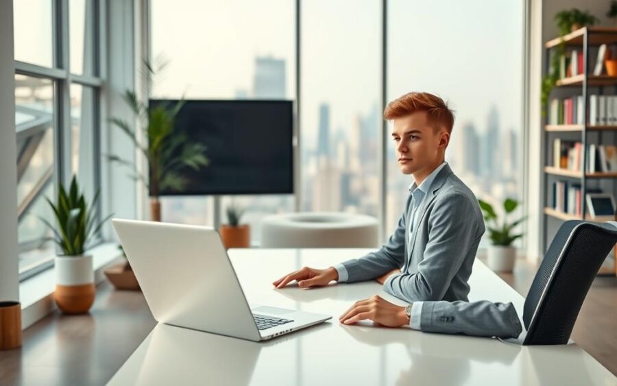Como aprender uma nova profissão pela internet em 2026