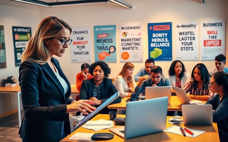 Veja os cursos profissionalizantes com alta demanda no mercado
