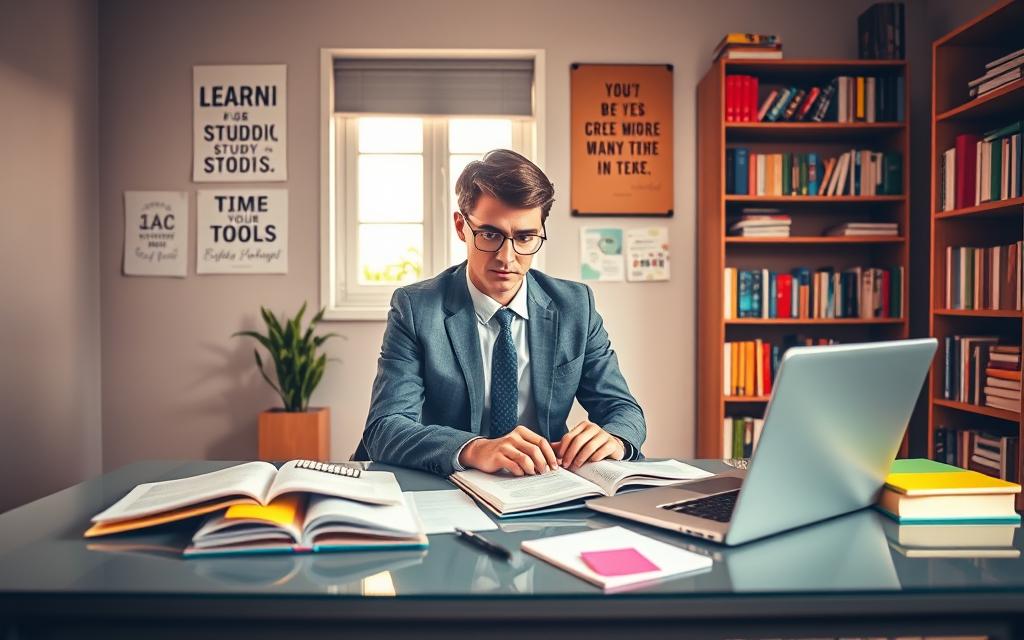 estratégias de estudo eficazes