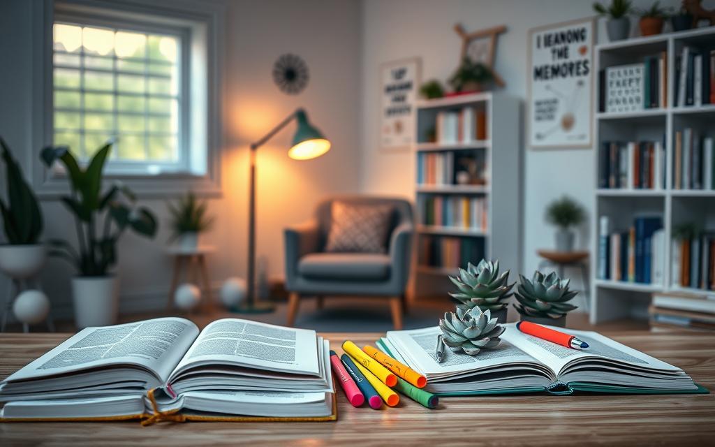 estratégias de estudo eficazes