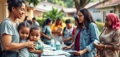 Benefícios para famílias de baixa renda que vale a pena conhecer