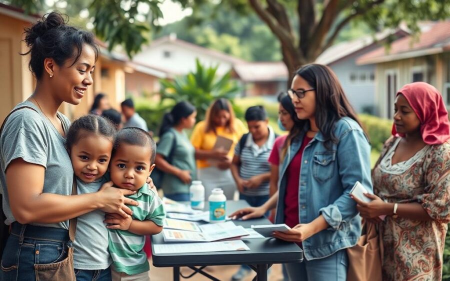 Benefícios para famílias de baixa renda que vale a pena conhecer