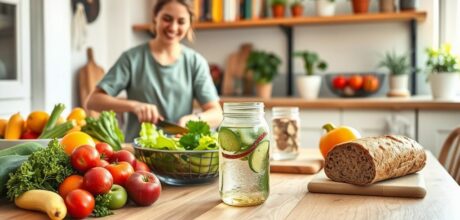 Como começar a cuidar melhor da alimentação sem dietas complicadas