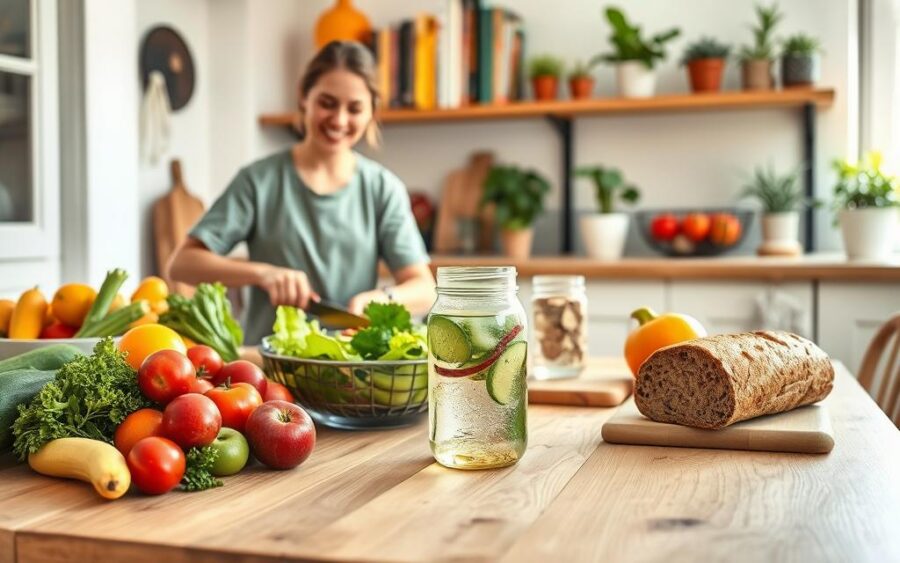 Como começar a cuidar melhor da alimentação sem dietas complicadas