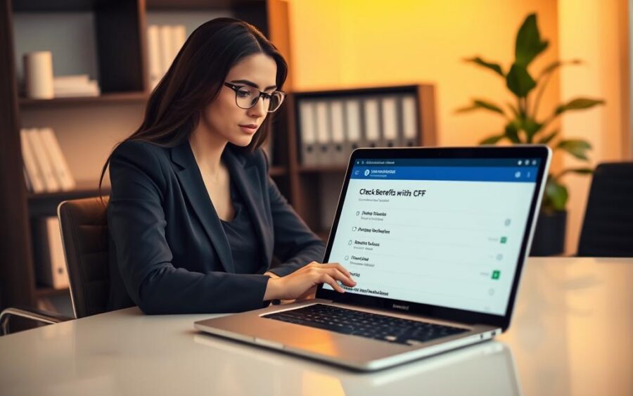 Como consultar benefícios disponíveis usando o CPF hoje