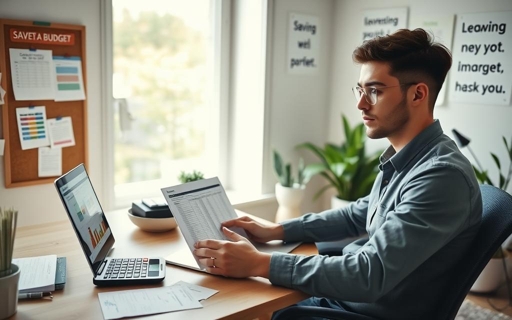 Como organizar as finanças pessoais mesmo ganhando pouco